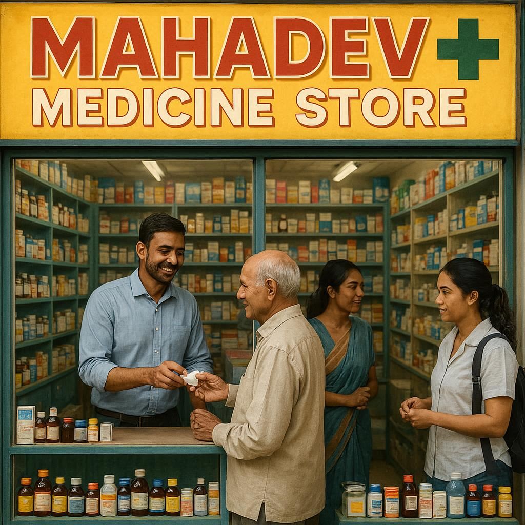 Medicine Store